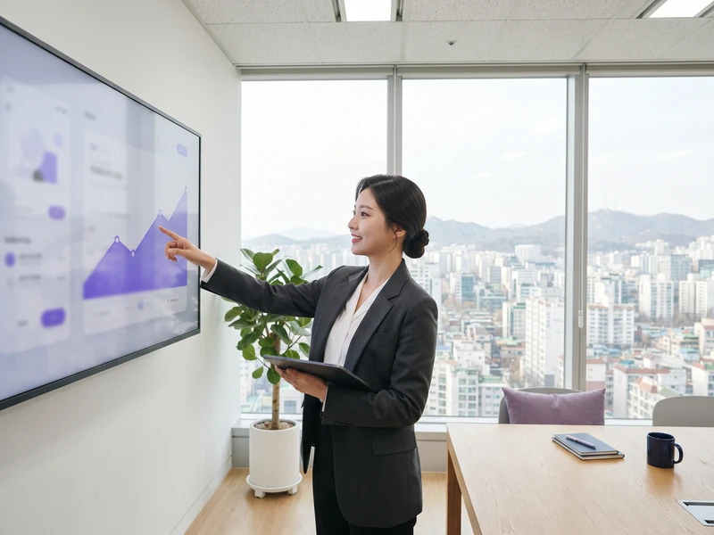 2026년 국내 B2B SaaS 및 비즈니스 모바일 앱 트렌드 전망 총정리