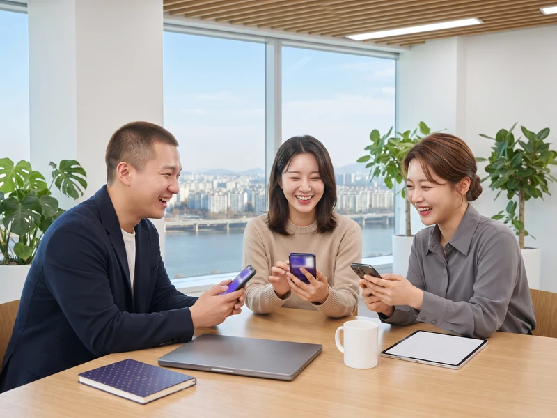 업무 효율을 2배 높이는 모바일 워크스페이스 도입 완벽 가이드
