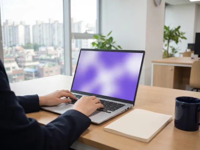온라인 상담과 방문 상담의 차이(예시 글)