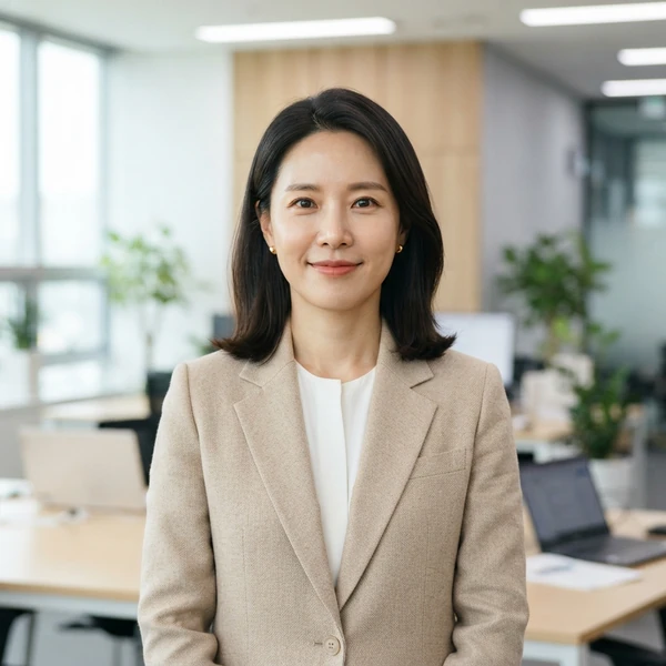 이서연 프로덕트 디자인 본부장 (CDO) 프로필 사진